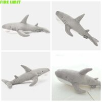 Fire LIMIT Cá Mập Đồ Chơi Sang Trọng Gối Cá Cho Trẻ Em Bé Gái