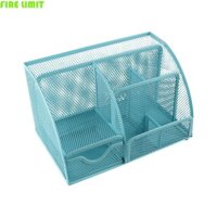 Fire LIMIT Desktop Office Organizer 1 ngăn kéo Bút chì bền