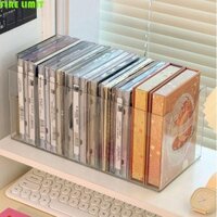 Fire LIMIT Hộp trưng bày đĩa Tiết kiệm không gian Kệ văn phòng phẩm