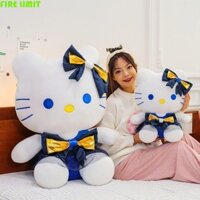 Fire LIMIT Kitty Cat Đồ chơi nhồi bông Gối ngủ mềm Quà tặng Giáng sinh