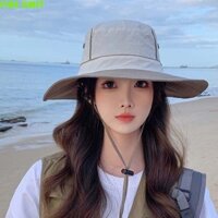 Fire LIMIT Mũ Alpine Mùa Hè Dây Chống Gió Gấp Mũ Chống Nắng Du Lịch