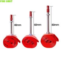 Fire LIMIT Ống bên trong cho xe đạp Bộ vá lốp van kiểu Pháp Phụ tùng xe đạp MTB