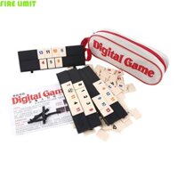Fire LIMIT Rummy Tile Family Joker Party Classic 2-4 People Mahjong Trò chơi kỹ thuật số