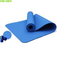 Fire LIMIT Thảm tập thể dục không vị Pilates Tập thể dục trọng lượng nhẹ