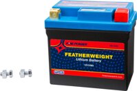 Fire Power Featherweight Lithium Battery 240CCA Compatible With Honda CHF50 Metropolitan 2002-2009