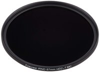 Firecrest ND 67mm Neutral density ND 2.7 (9 Stops) Filter for photo, video, broadcast and cinema production