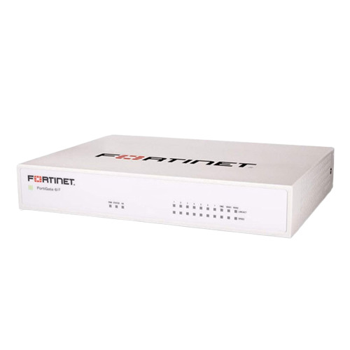 Firewall FORTINET FORTIGATE Bundle -61F FG-61F-BDL-950-12