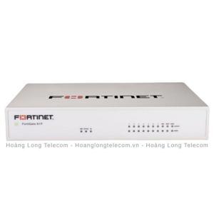 Firewall FORTINET FORTIGATE Bundle -61F FG-61F-BDL-950-12