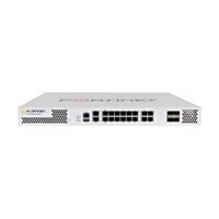 Firewall Fortinet FortiGate 200E (FG-200E) Thiết bị tường lửa cho văn phòng doanh nghiệp 250 người dùng