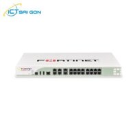 Firewall Fortinet Fortigate FG-100D (Đã qua sử dụng)