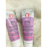 FIRST AID BEAUTY   Kem dưỡng thể KP Smoothing Body Lotion with 10% AHA