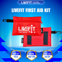 [First Aid Kit | LiveFit] Túi Sơ Cứu Đa Năng LiveFit First Aid Kit 17in1