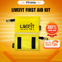[First Aid Kit] Túi Sơ Cứu Đa Năng LiveFit First Aid Kit 17in1