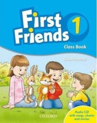 First Friends 1 Class Book Pack