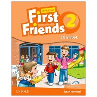 First Friends Level 2 Class Book