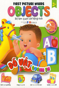 First picture words object (Đồ vật quanh em)