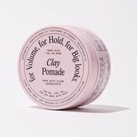 Firsthand Supply Clay Pomade