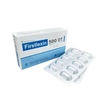 Firstlexin 500 – Thuốc điều trị nhiễm khuẩn