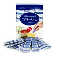 Fish Collagen Hanamai Nhật bổ sung Collagen Cá 30 gói