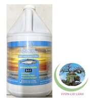 Fish Emulsion Plant Protein Based Fertilizer 5-1-1 - Phân Bón Lá NPK Trung Lượng - #191A# 3.78 lít