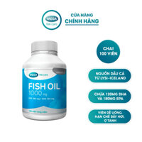 🐠FISH OIL 1000mg🧠