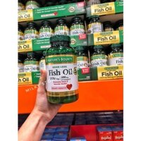 Fish Oil 1400mg [Nature-Bounty]