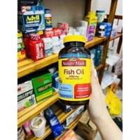 Fish oil ( Bổ mắt ) của MỸ