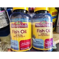 fish oil nature made mỹ