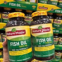 Fish Oil Nature Made