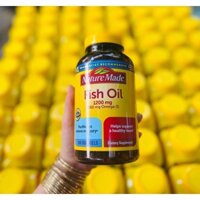 Fish Oil omega 3