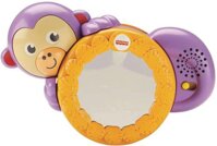 Fisher-Price 1-2-3 Crawl Along Monkey