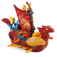 Fisher-Price Imaginext Serpent Pirate Ship