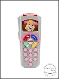 Fisher-Price Laugh & Learn Sis 'Remote (6-36m)