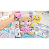 Fisher-Price - Laugh & Learn Smart Stages Sis Plush Toy