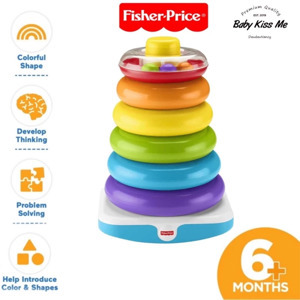 Xếp hình tháp Fisher-Price N8248