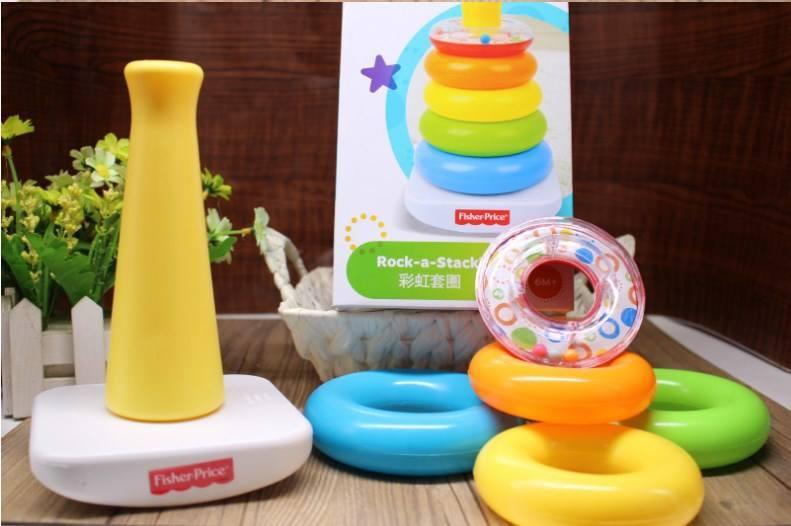 Xếp hình tháp Fisher-Price N8248