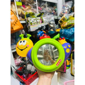 Ốc sên phát nhạc Fisher-Price R8639