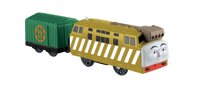 Fisher-Price Thomas & Friends TrackMaster, Motorized Engine - Diesel 10