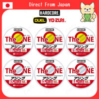 Fishing Line Strong Nylon Original Japan DUEL The ONE Ajing 1.6lb/2lb/2.5lb/3.8lb/5.6lb/7.2lb 150m