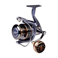 Fishing Reel Aluminum Spool High Speed Lightweight Metal Handle  Reel , - DR3000