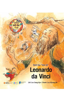 Những Bộ Óc Vĩ Đại - Leonardo da Vinci