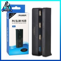 [Fit] Hub USB 4 Trong 1 Tốc Độ Siêu Cao Thích Hợp Cho Sony Playstation Slim Ps4 [S/3]