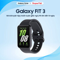 FIT3 - Thiết bị đeo Thông Minh Samsung Galaxy Fit 3 SM-R390 - Bảo hành chính hãng