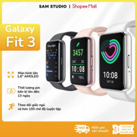 FIT3 - Thiết bị đeo Thông Minh Samsung Galaxy Fit 3 SM-R390 - Bảo hành chính hãng