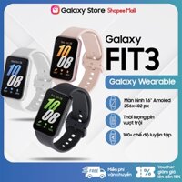 FIT3 - Thiết bị đeo Thông Minh Samsung Galaxy Fit 3 SM-R390 - Bảo hành chính hãng