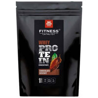 Fitness Catalyst Whey protein concentrate Chocolate biscuit hỗ trợ cung cấp các axit amin
