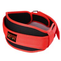 Fitness Weightlifting for Powerlifting Gym Sports Waist Support Belt Workout Strength Training Weight Lifting - intl