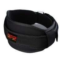 Fitness Weightlifting for Powerlifting Gym Sports Waist Support Belt Workout Strength Training Weight Lifting - intl