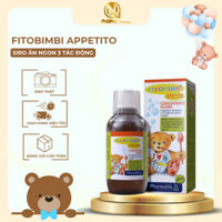 FITOBIMBI APPETITO ĂN NGON