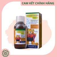 Fitobimbi FERRO C 200ml –  Bổ sung SẮT – KẼM hữu cơ – Bổ máu – Tăng miễn dịch